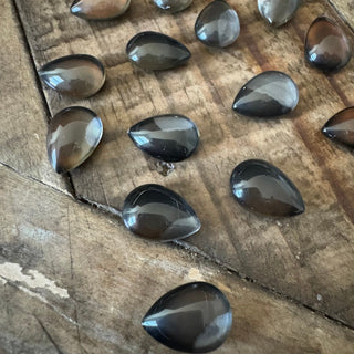 1pc Teardrop Mood Changing Cabochon 10x14mm