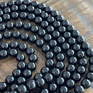 Onyx Bead Strands - 4mm - 6mm - 8mm - 10mm
